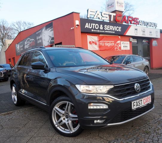 Volkswagen T-Roc Sport DSG Navi PDC SHZ LM-Felgen 2.Hand!