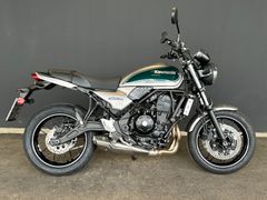 KAWASAKI Z 650 RS ABS + 4 J. Garantie + 650€ STARTERBONUS