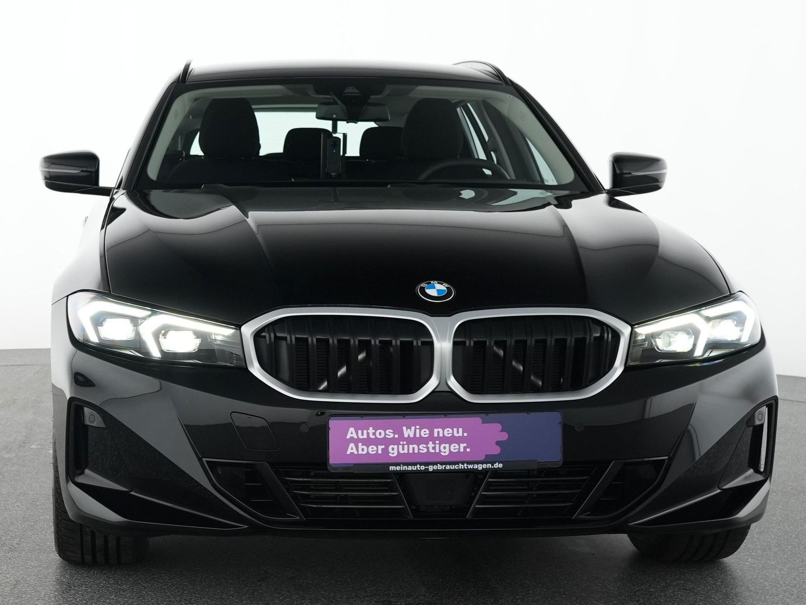 BMW 318i ACC|Rückfahrkamera|SHZ|LED|Navigation foto 3