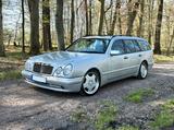 Mercedes-Benz E 55 AMG E 55 T AMG AMG - Mercedes-Benz E 55 AMG: Kombi