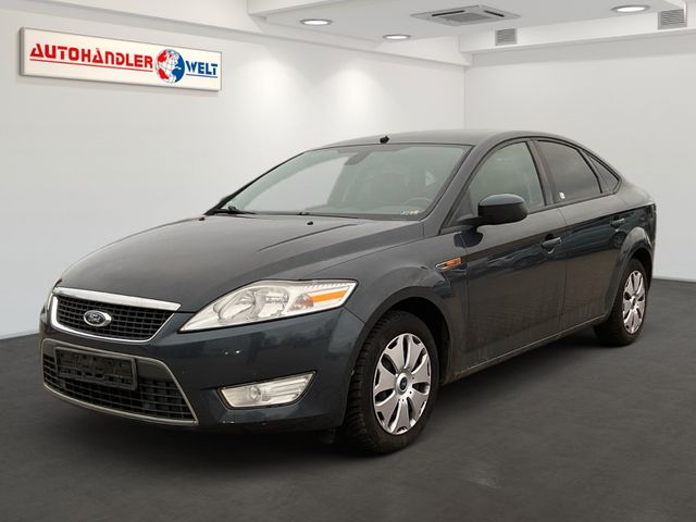 Ford Mondeo Lim. 1.6 Dual-AAC PDC SHZ Tempo FsHz