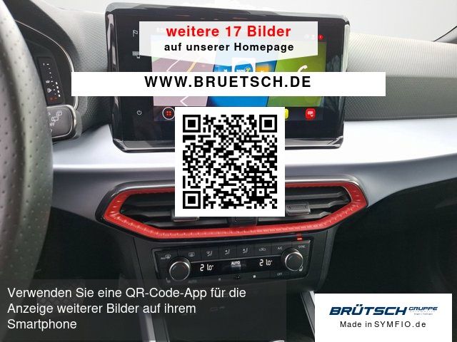 SEAT Arona FR 1.0 TSI DSG / KLIMA / LED / NAVI / ACC - Image 15