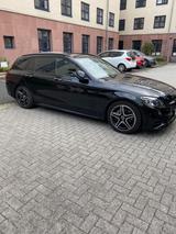 Mercedes-Benz C 220 d T Autom. - - Mercedes-Benz C 220 Gebrauchtwagen in Hannover