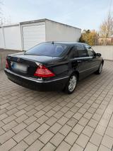 Mercedes-Benz Mercedes S430 4-Matic - gebrauchte Mercedes-Benz S 430 aus dem Jahr 2003