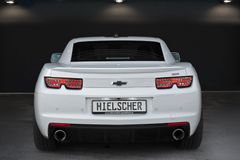 CHEVROLET Camaro 6.2 V8 AT *Borla*K&N Filter*EU-Modell*