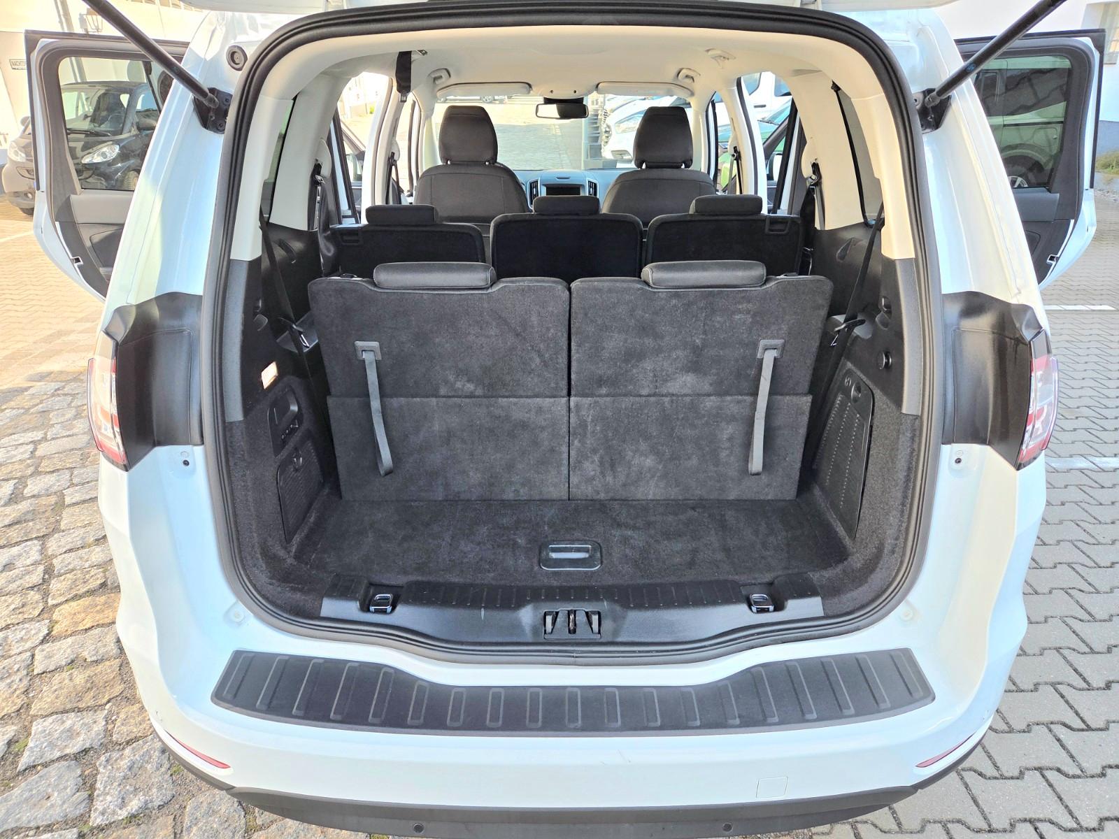 Ford Galaxy Trend Winterpaket Navi LED Kamera