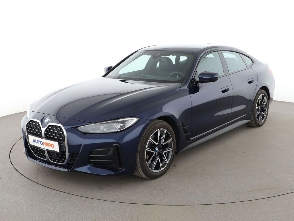 Image of BMW 420