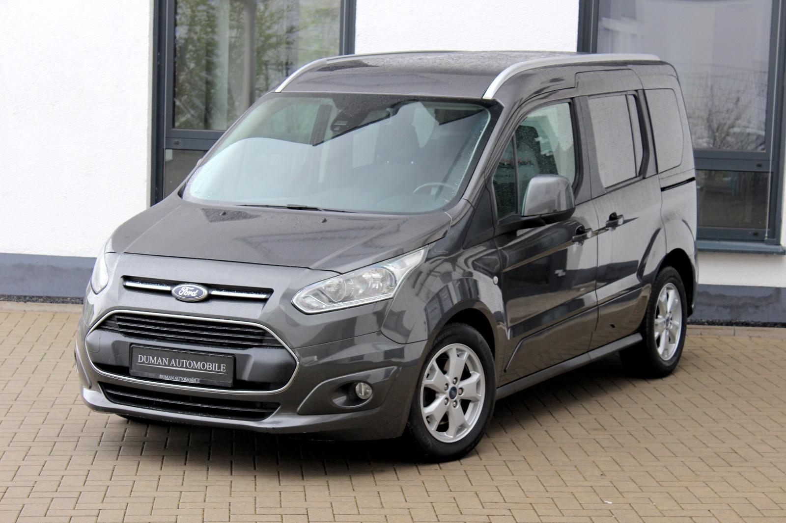 Ford Tourneo Connect 1.0 EcoBoost *TITANIUM 2xTÜREN*