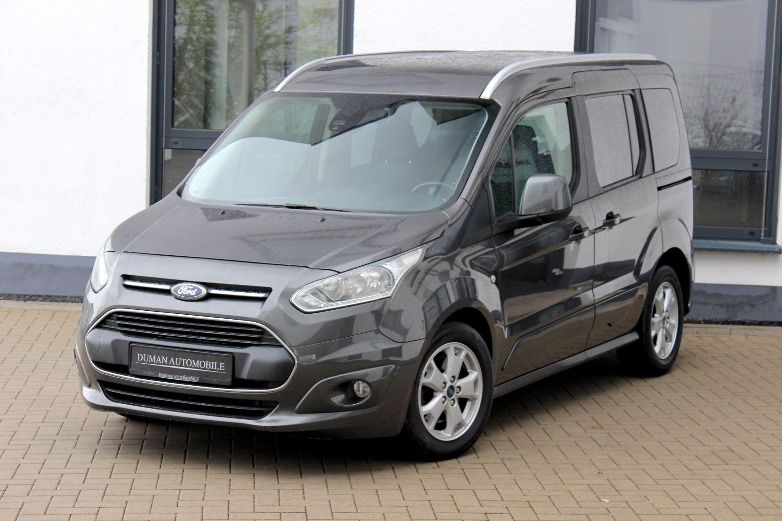 Ford Tourneo Connect 1.0 EcoBoost