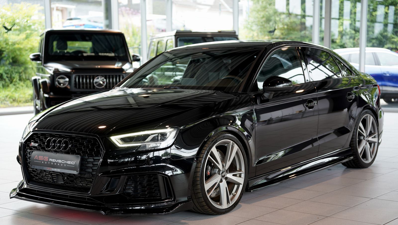 Audi Rs3