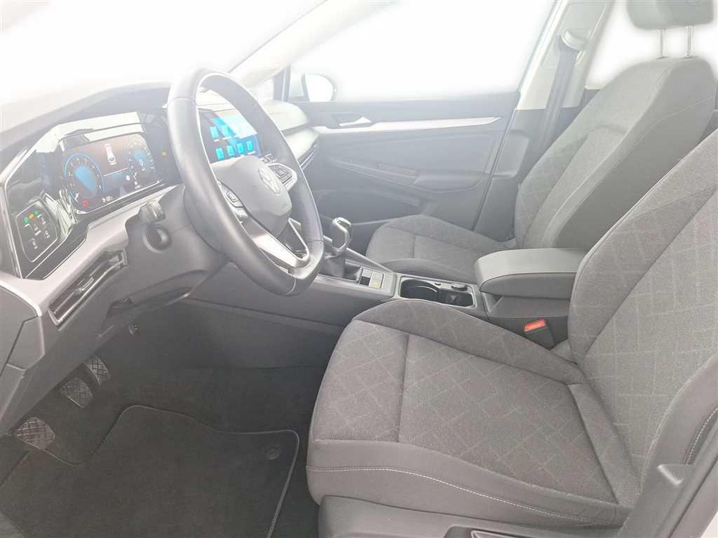 Volkswagen Golf Variant Life 1.0 TSI Winterpaket Navi, миниатюра 8