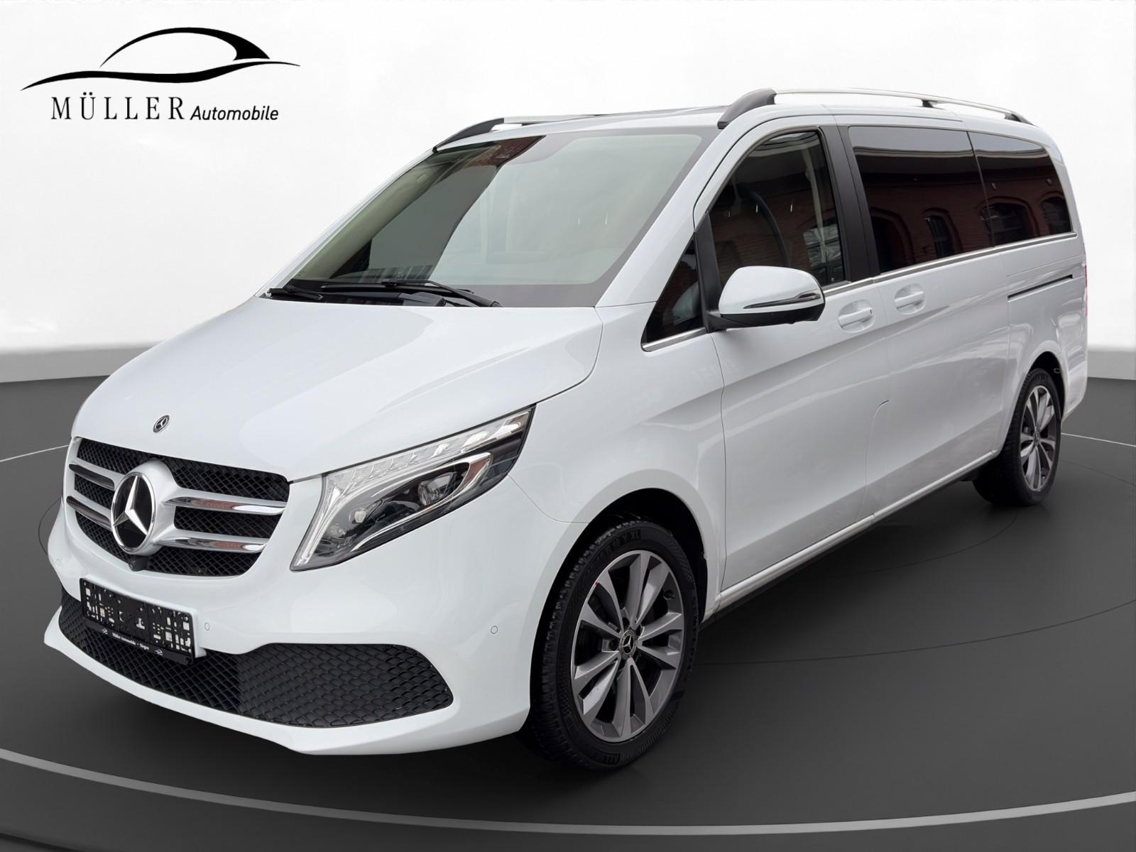Mercedes-Benz V250d AVANTGARDE EDITION lang