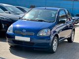 Toyota Yaris 1.3 *Klima*Alu* - Toyota Yaris aus 2000