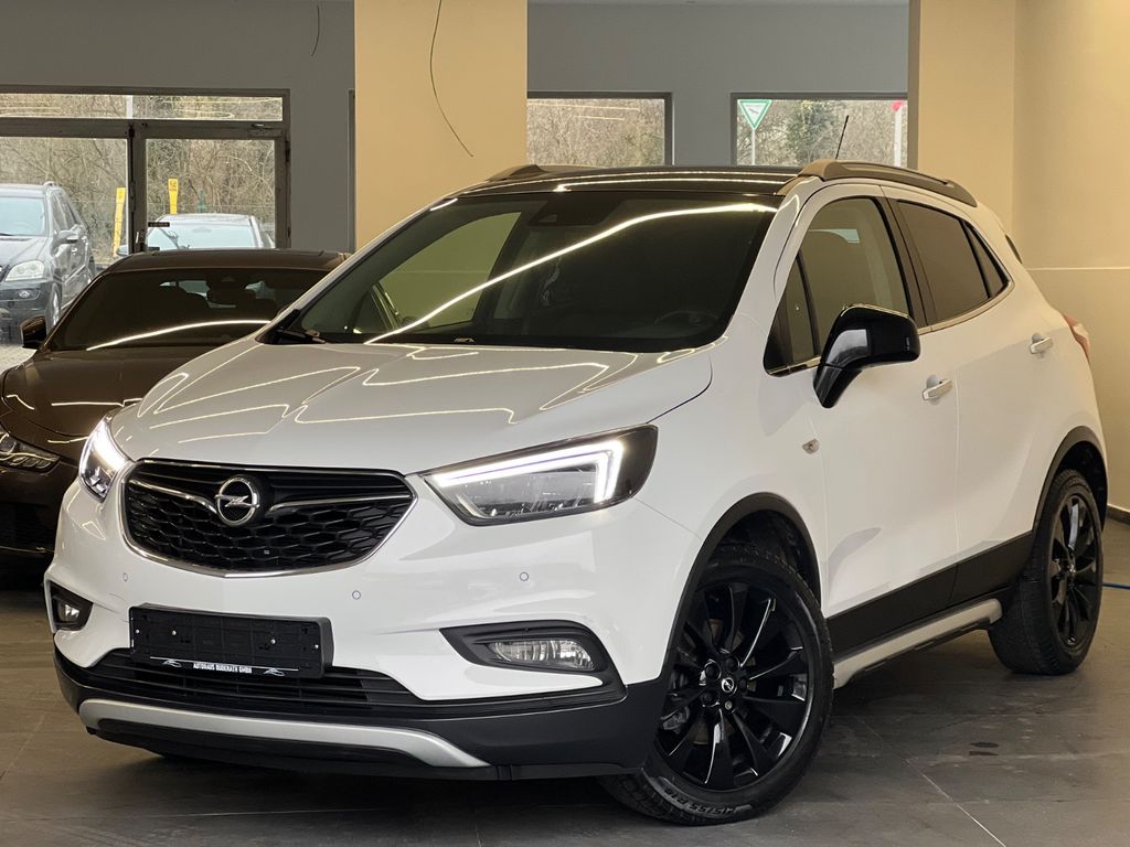 Image of Opel Mokka