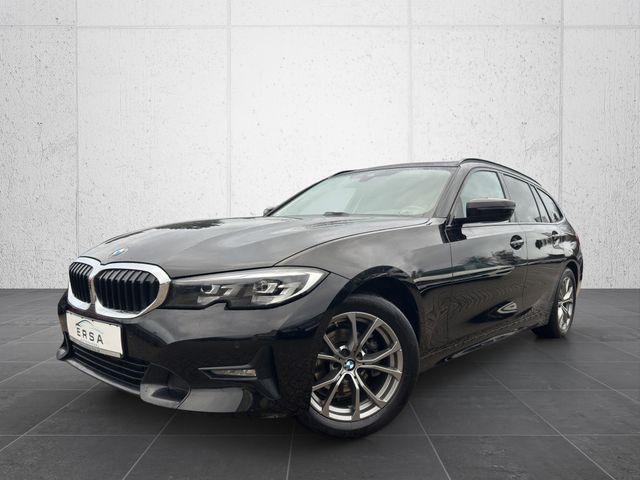 BMW 318d Touring SportLine*Live Cockpit*LED*Siztheiz