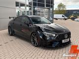Mercedes-Benz Mercedes CLA45S AMG IN TUNING BODYKIT Pano Sound - Mercedes-Benz CLA 45 AMG: Sportwagen