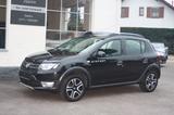 Dacia Sandero II Stepway Prestige - gebrauchte Dacia Sandero aus dem Jahr 2015