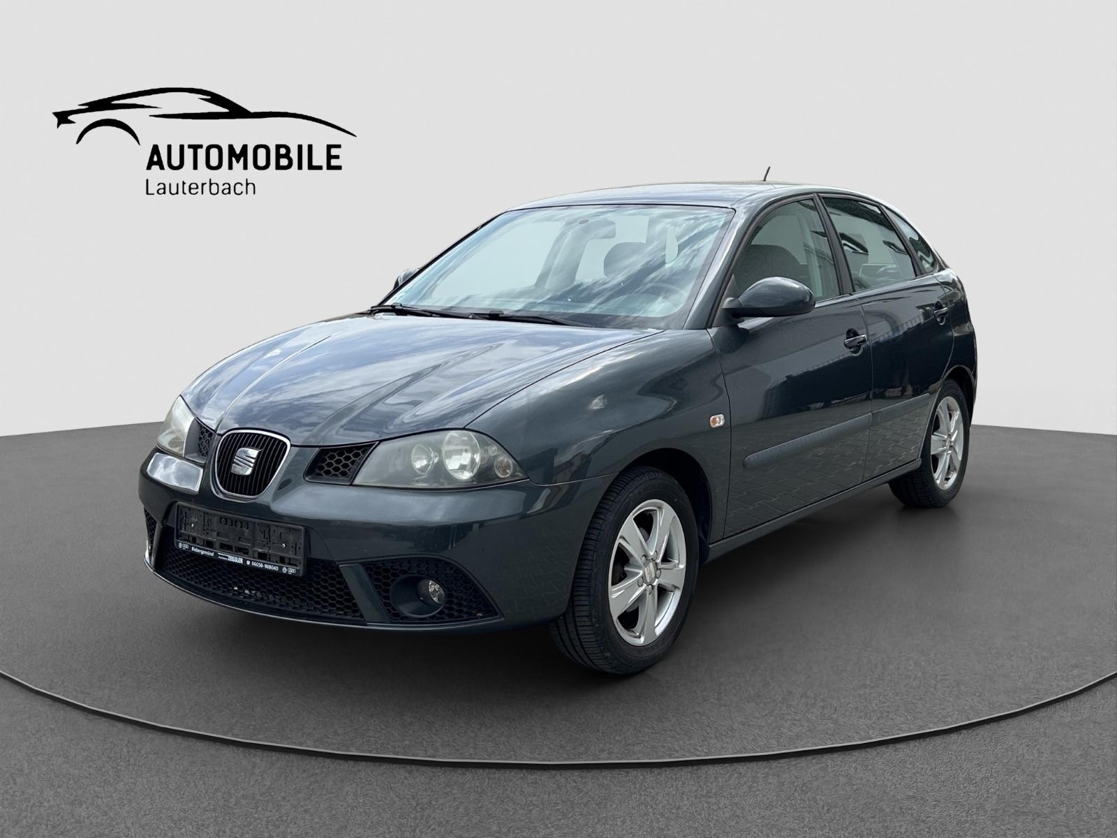 Seat Ibiza 1.4 Best of TEMPOMAT/KLIMAAUTOMATIK/5.TRG