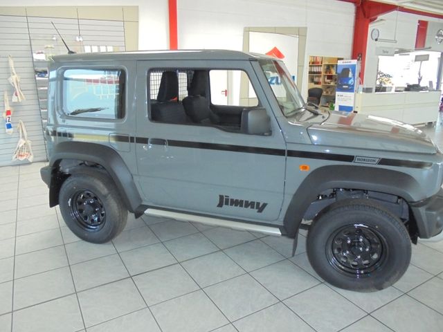 Suzuki Jimny NFZ Sondermodell HORIZON