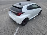 Toyota Yaris 1.6-l-Turbo GR High-Performance-Paket ... - Toyota Yaris GR mit Benzin-Antrieb