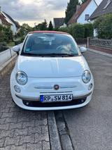 Fiat 500 1.2 8V Lounge Lounge - Fiat 500: Standheizung