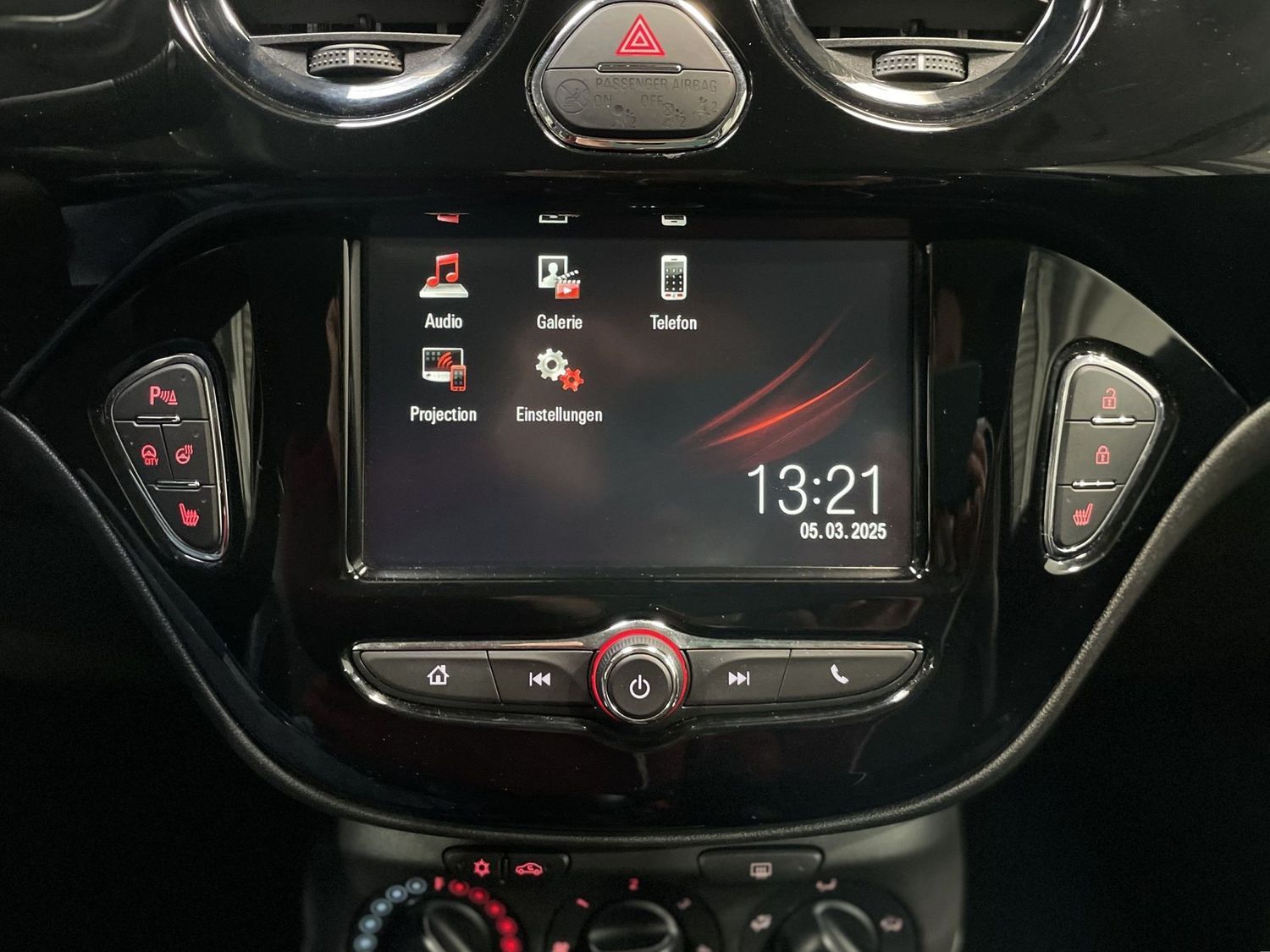 Fahrzeugabbildung Opel Adam Jam #PDC#SHZ#Tempo#Alu