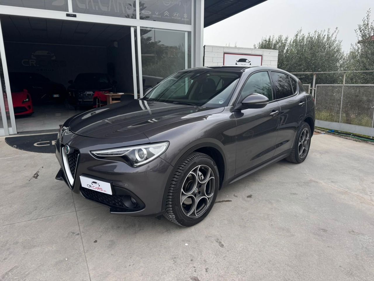 ALFA ROMEO Stelvio