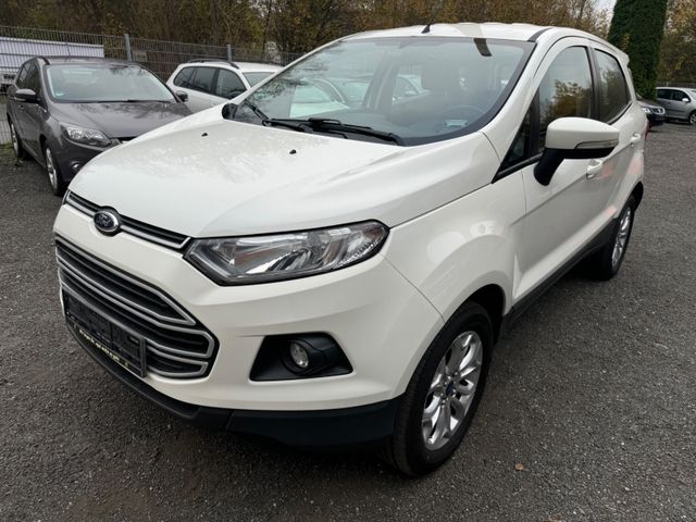 Ford EcoSport Trend 1.0 EcoBoost