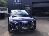 Audi Q3 Sportback 35 TFSI S line#AHK#Navi# - Audi Q3 in Saarbrücken