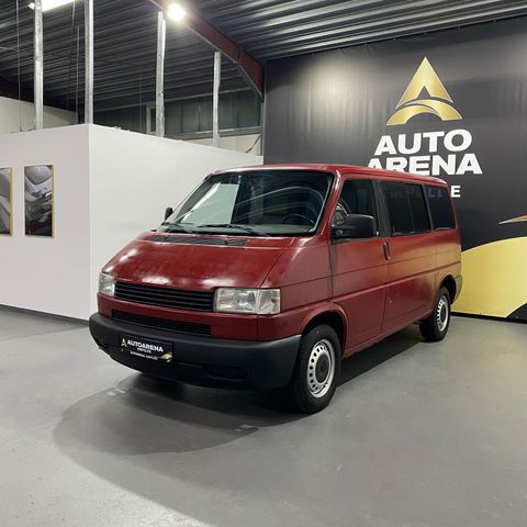 Volkswagen T4 Caravelle 2,5-l-Otto Automatik*Nur 125000km