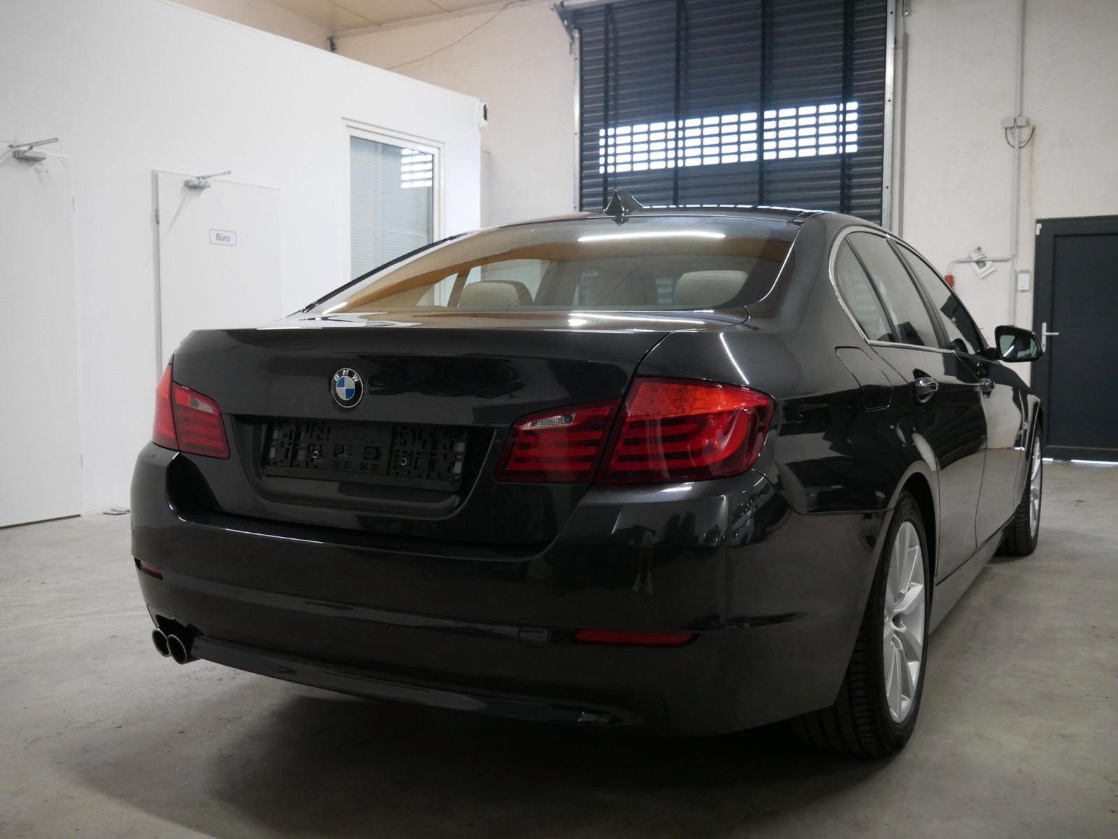 BMW 530 d xDrive LIMO NAVI XENON HEADUP BEIGE LEDER