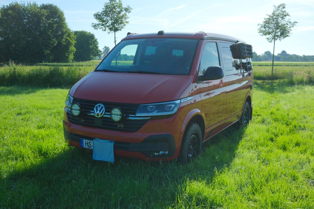 Image of Volkswagen T6 California