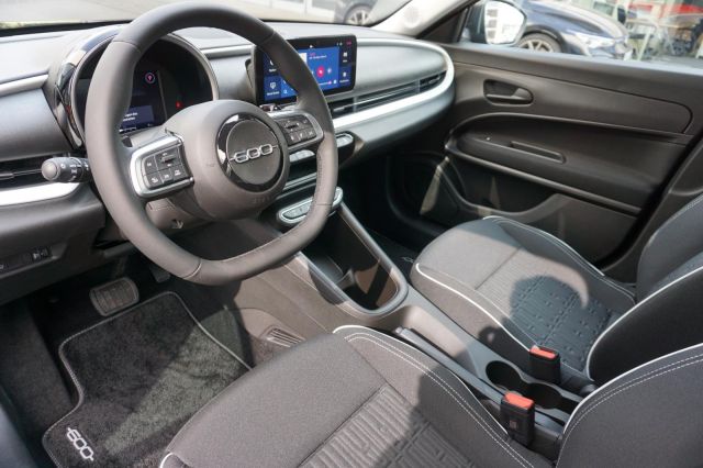 600 Hybrid 1.2 T 100 PS KOMFORT + Winter PAKET