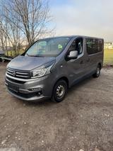 Fiat Talento Family 1,6 Ecojet Twin Turbo mit Standhe - Fiat: 8 Sitzer