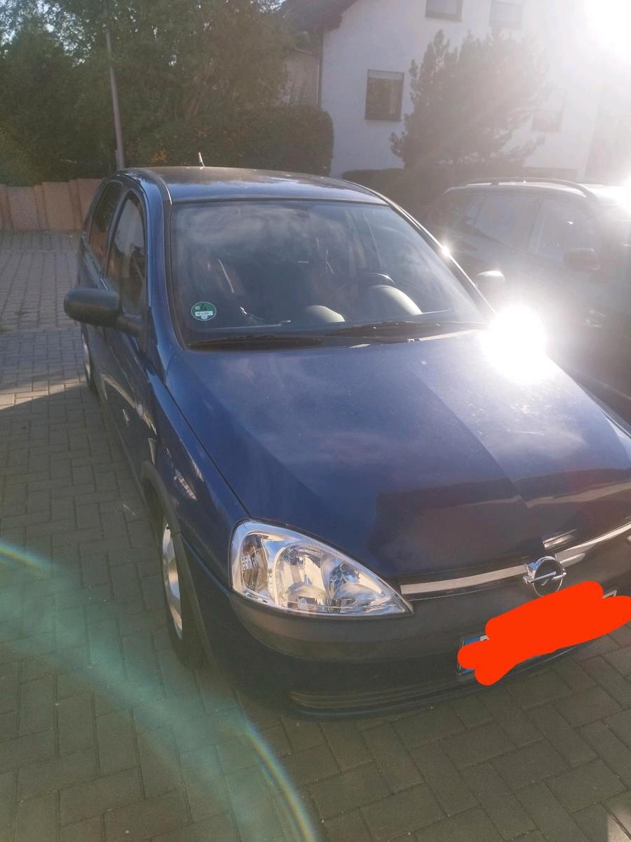 Opel Corsa