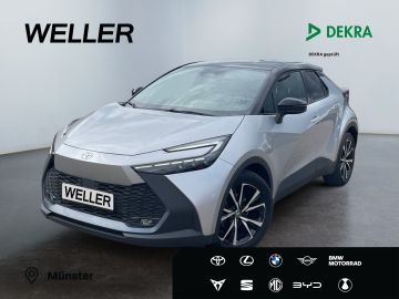 Toyota C-HR - 1