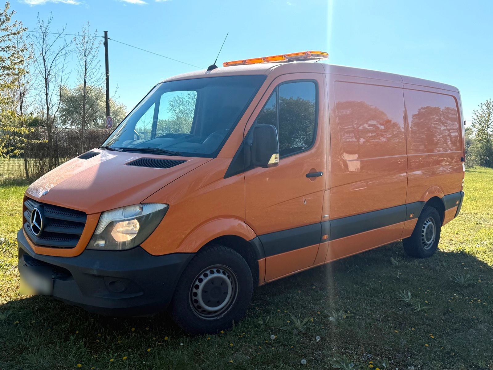 MERCEDES-BENZ Sprinter