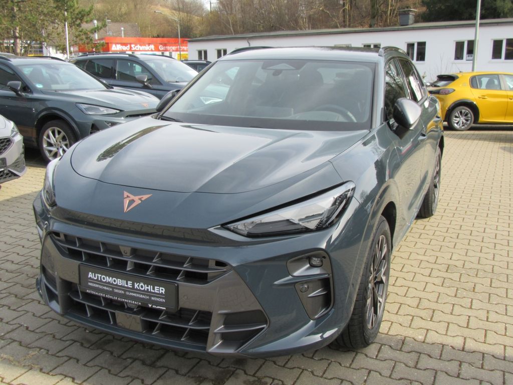 Cupra Terramar