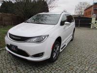 Chrysler Pacifica L Behindertenumbau Braun Ability Limite