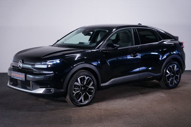 Citroën e-C4 54 kWh Max*LED*ACC*360°*DAB*Head-up*