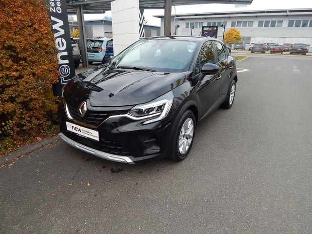 Renault Captur TCe 140 Business Edition EDC