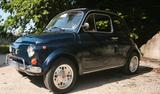 Fiat 500 L Lusso Oldtimer 1968 HU 12/26 ev... - Fiat Gebrauchtwagen von 1968