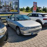 Ford Escort Cabrio efi - Ford Escort aus 1992: Cabrio