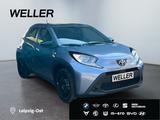 Toyota Aygo X Business Edition *ACC*Kamera*CarPlay*SHZ* - blaue Toyota Aygo (X)