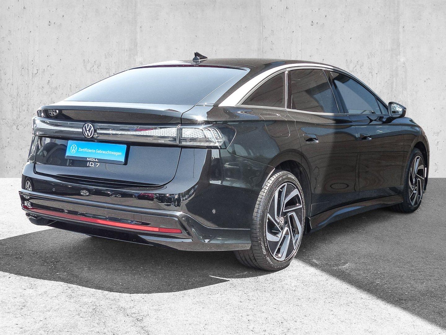 Volkswagen ID.7 Pro SITZKLIMA HEAD-UP 360-KAMERA MATRIX LHZ