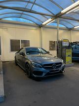Mercedes-Benz C 250 AMG Line Autom. AMG Line - Mercedes-Benz C 250: Grau