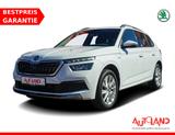 Skoda Kamiq 1.0 Tour DSG LED Navi Android Apple Kamera - Skoda Kamiq in Halle