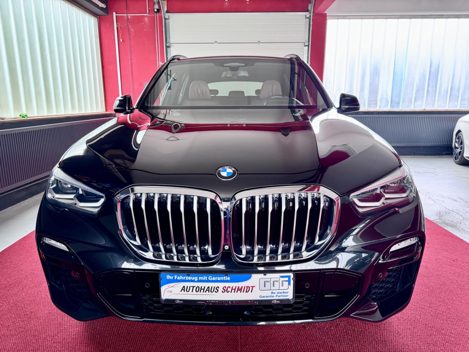 BMW X5 30d M Sport Individual DrivingAssist 360°