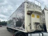 Schwarzmüller S1 Schubboden / Lenkachse ** 2xAuf Lager** - Schwarzmüller Tieflader