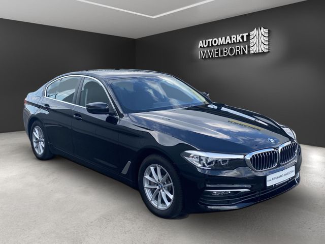 BMW 530 e xDrive HUD*Kamera*LED*Navi+*LiveCP*Parkass